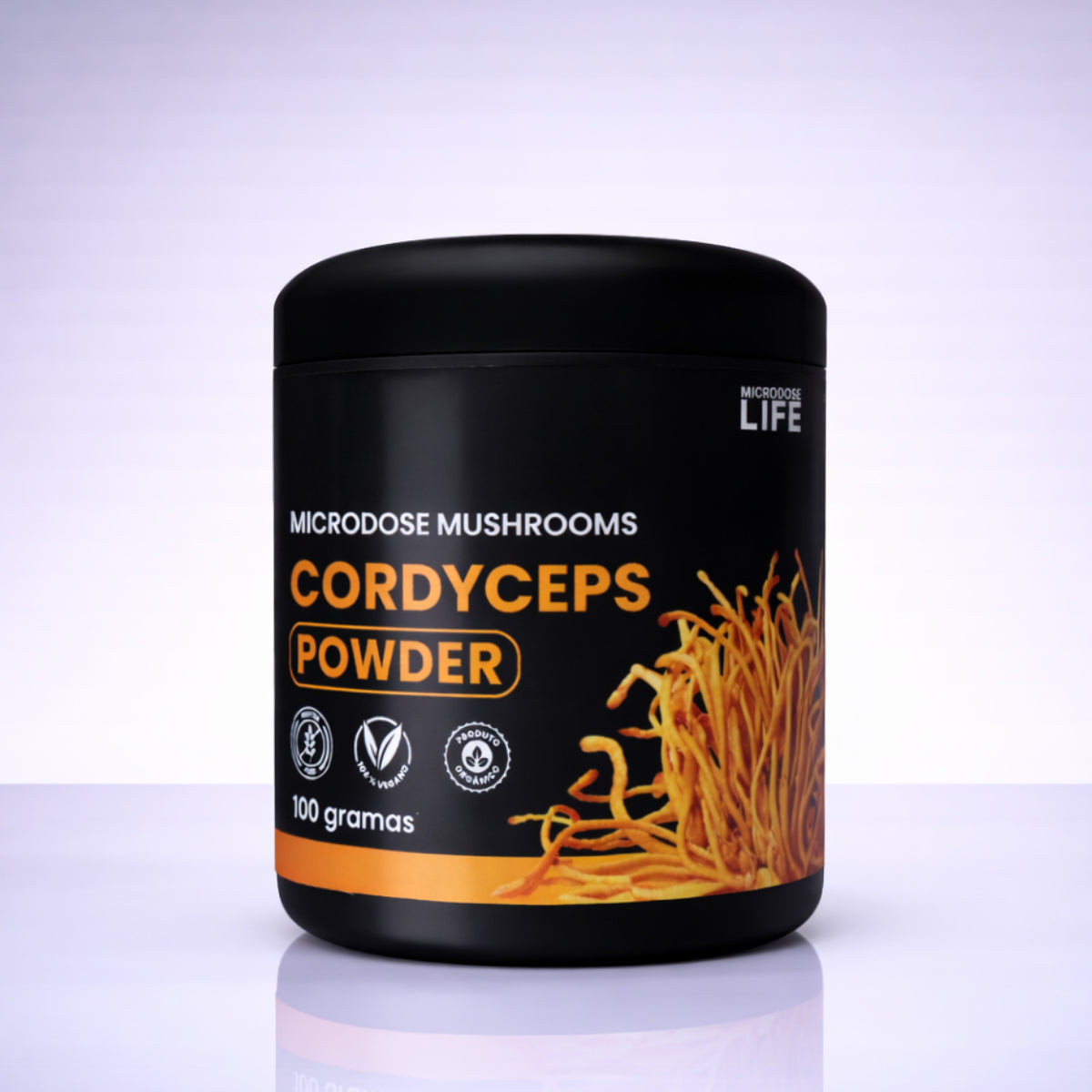 Cogumelo Chaga | Extrato em Pó 100g