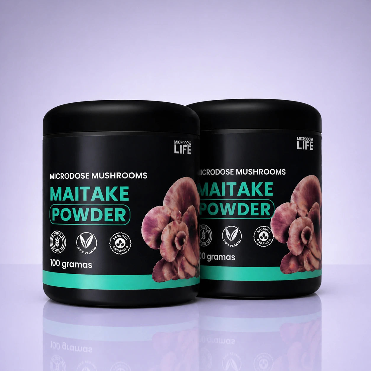 Cogumelo Maitake | Extrato em Pó 100g