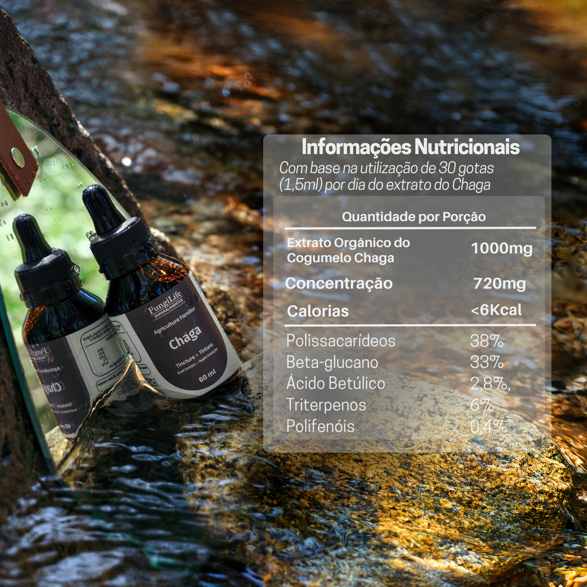 Kit Ultimate | Extrato Líquido 60ml