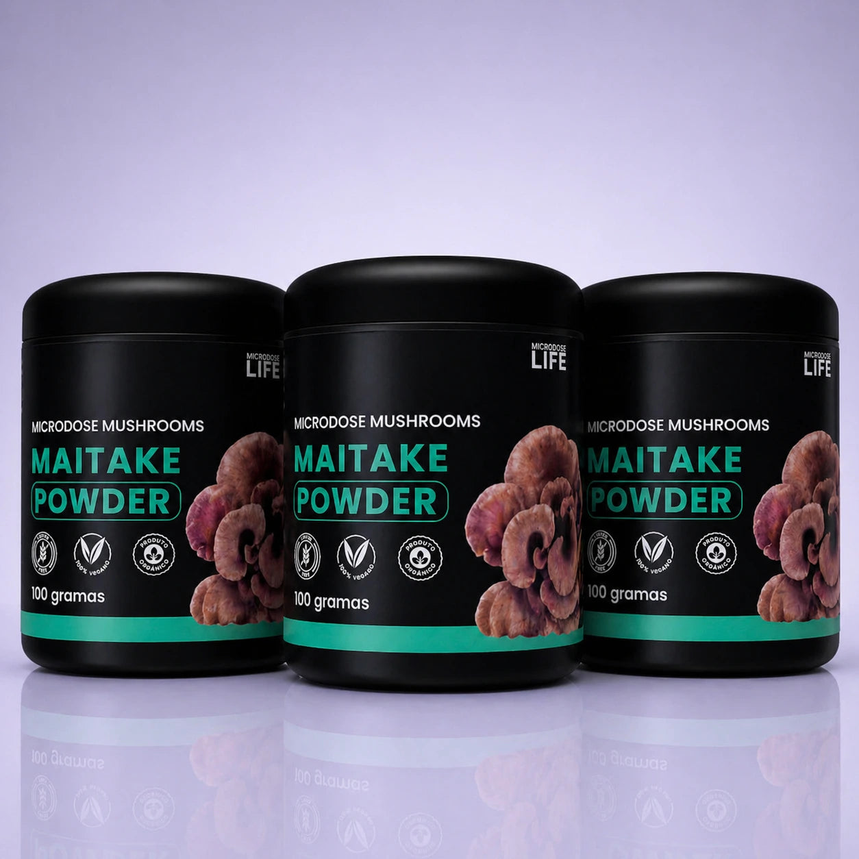 Cogumelo Maitake | Extrato em Pó 100g