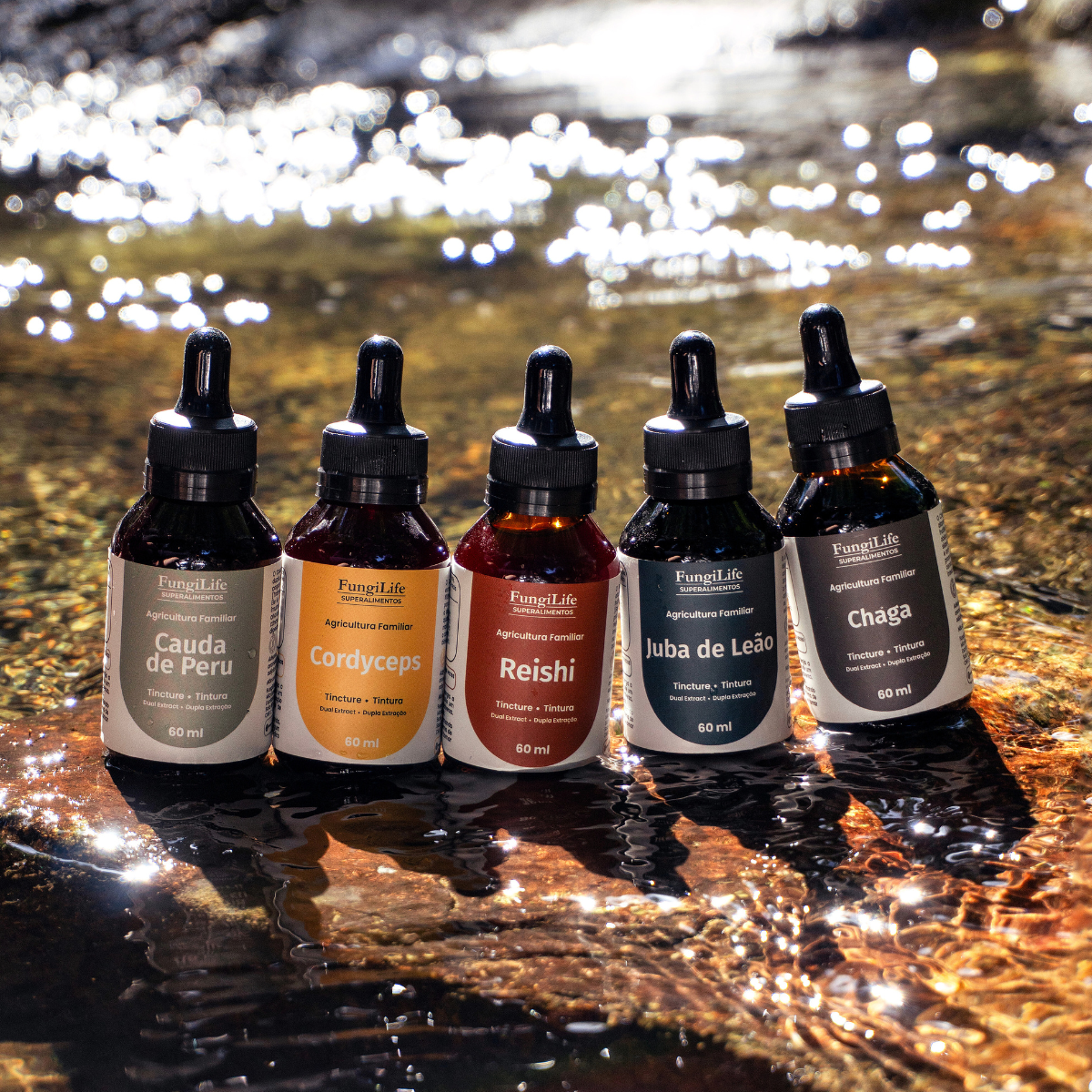 Kit Ultimate | Extrato Líquido 60ml