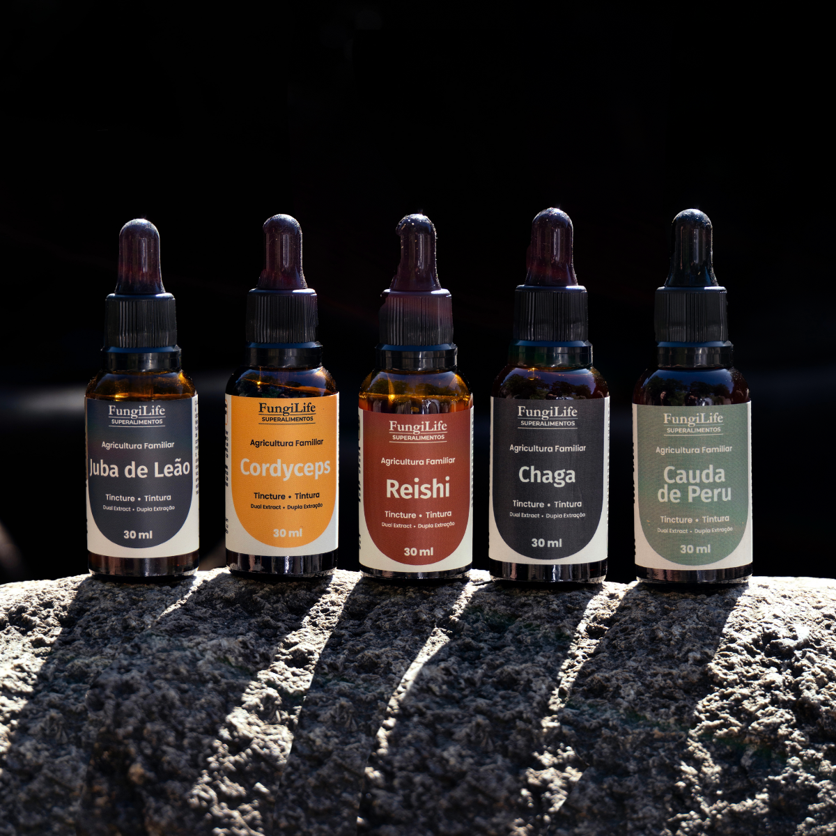 Kit Ultimate | Extrato Líquido 30ml