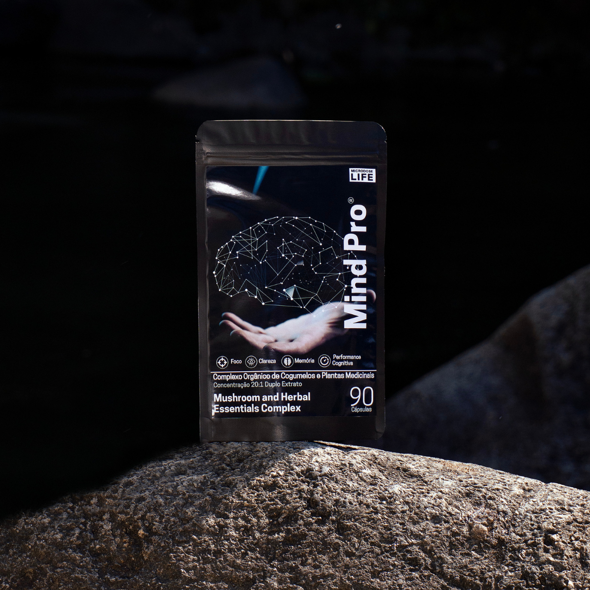 Blend Mind Pro | 90 Cápsulas