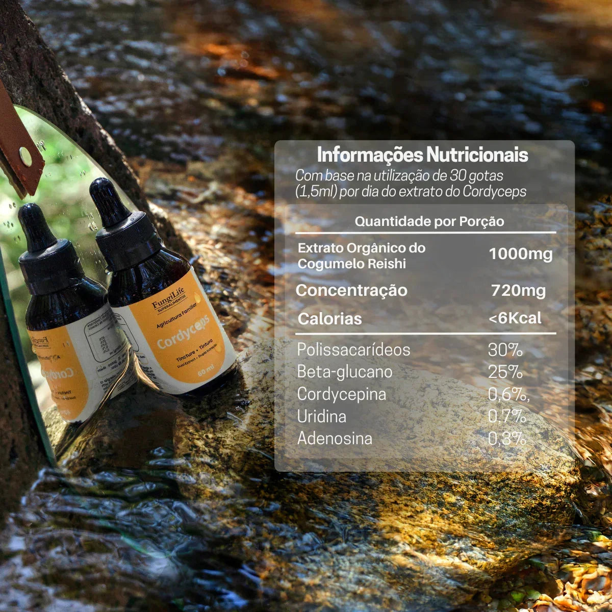 Kit Ultimate | Extrato Líquido 60ml