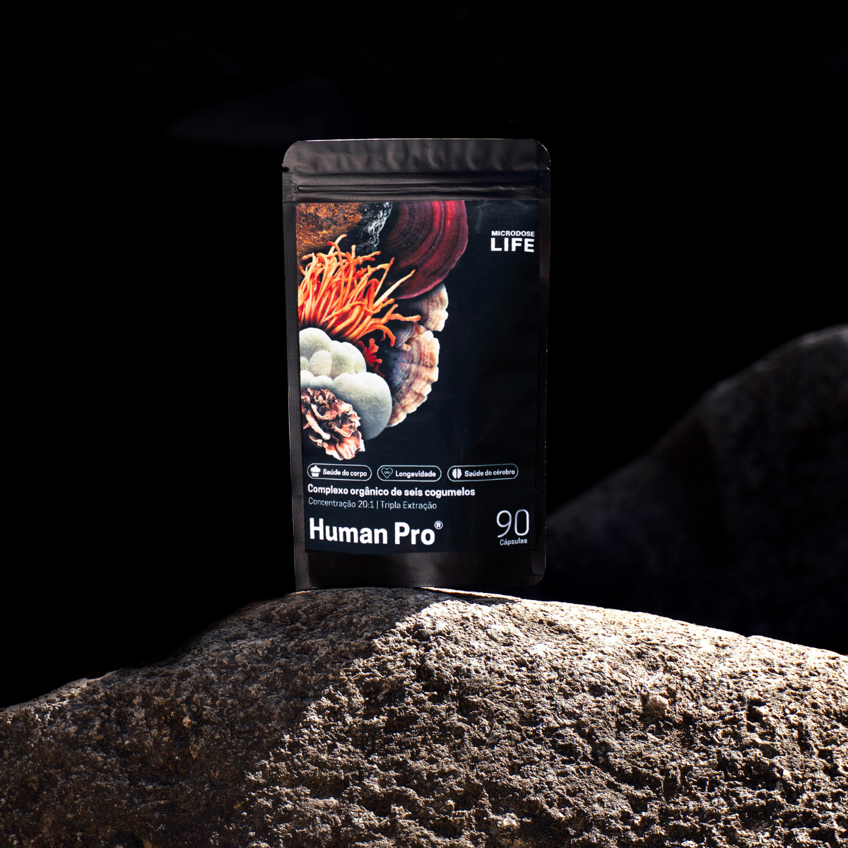 Blend Human Pro | 90 Cápsulas