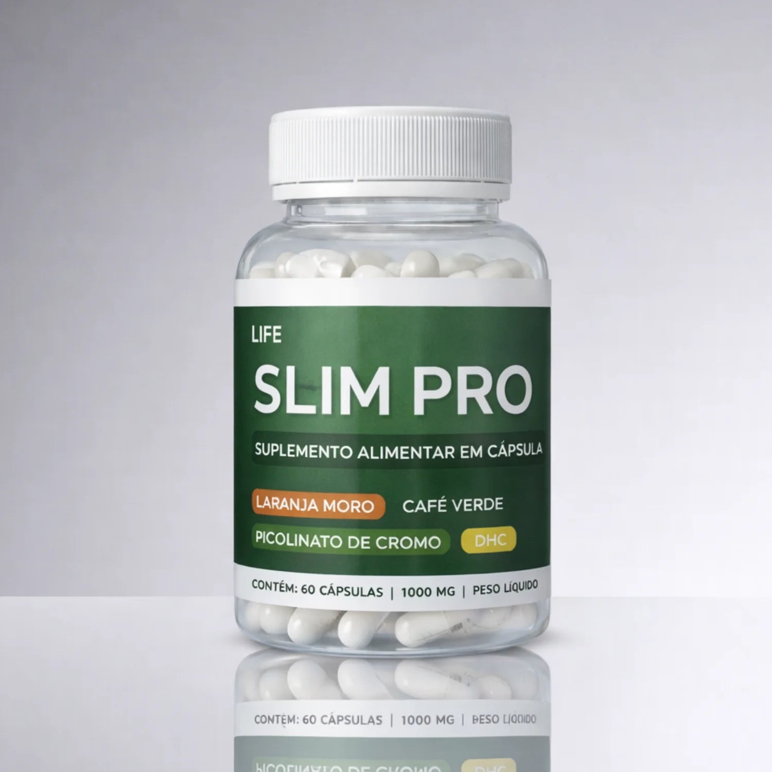 Slim Pro -  (60 cápsulas)